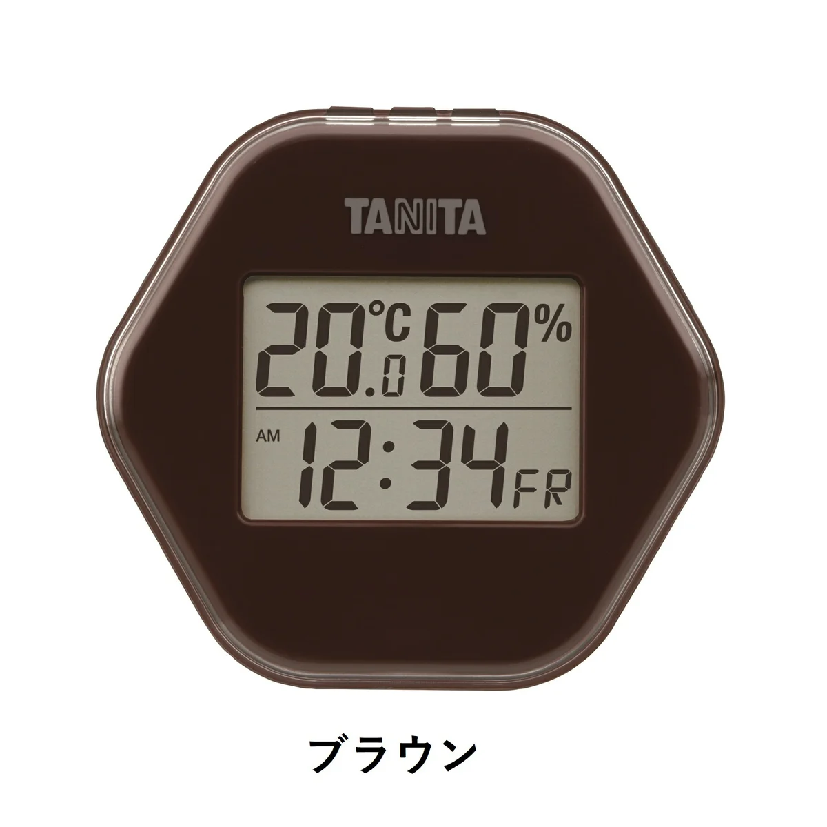 TT-573 ブラウンの正面